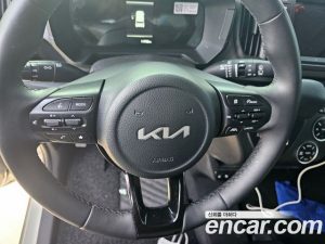 Kia RAY Signature 2023 года из Южной Кореи