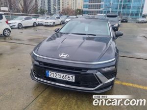 Hyundai Sonata Exclusive 2024 года из Южной Кореи