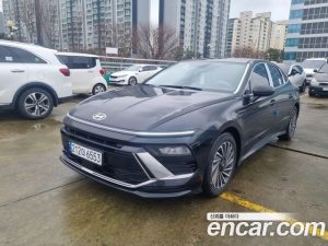 Hyundai Sonata Exclusive 2024 года из Южной Кореи