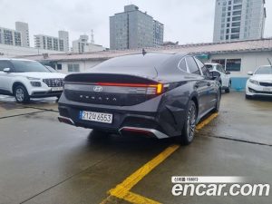 Hyundai Sonata Exclusive 2024 года из Южной Кореи