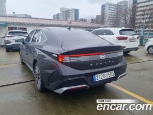 Hyundai Sonata Exclusive 2024 года из Южной Кореи