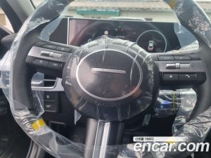 Hyundai Sonata Exclusive 2024 года из Южной Кореи