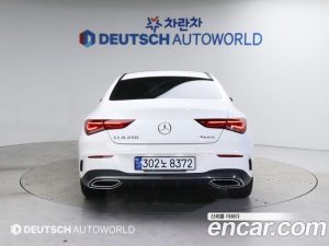 Mercedes-Benz CLA-Class CLA250 4MATIC 2023 года из Южной Кореи