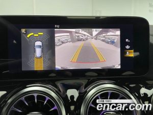 Mercedes-Benz GLA-Class GLA250 4MATIC 2023 года из Южной Кореи