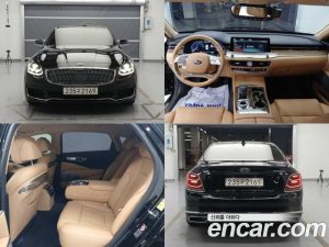 Kia K9 3.8 GDI AWD 2021 года из Южной Кореи
