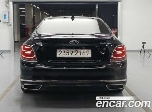 Kia K9 3.8 GDI AWD 2021 года из Южной Кореи