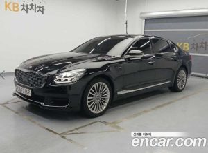 Kia K9 3.8 GDI AWD 2021 года из Южной Кореи