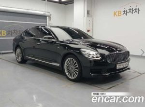 Kia K9 3.8 GDI AWD 2021 года из Южной Кореи