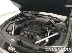 Kia K9 3.8 GDI AWD 2021 года из Южной Кореи