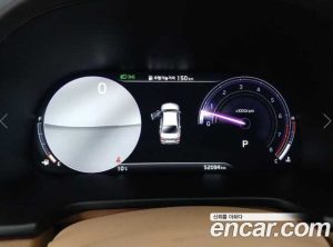 Kia K9 3.8 GDI AWD 2021 года из Южной Кореи
