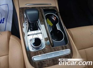 Kia K9 3.8 GDI AWD 2021 года из Южной Кореи