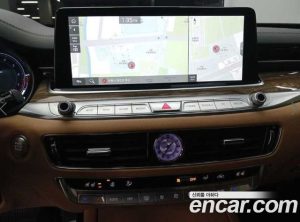Kia K9 3.8 GDI AWD 2021 года из Южной Кореи