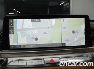 Kia K9 3.8 GDI AWD 2021 года из Южной Кореи