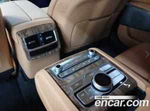 Kia K9 3.8 GDI AWD 2021 года из Южной Кореи