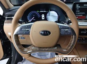 Kia K9 3.8 GDI AWD 2021 года из Южной Кореи