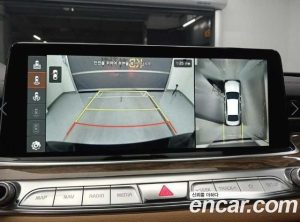 Kia K9 3.8 GDI AWD 2021 года из Южной Кореи