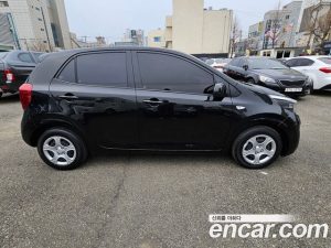 Kia morning Deluxe 2020 года из Южной Кореи