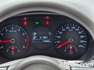Kia morning Deluxe 2020 года из Южной Кореи