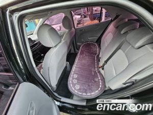 Kia morning Deluxe 2020 года из Южной Кореи