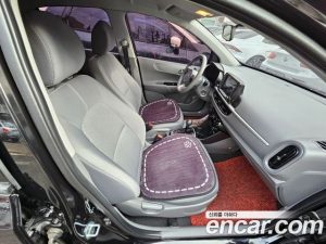 Kia morning Deluxe 2020 года из Южной Кореи