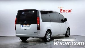 Hyundai Staria Wagon 5인승 2024 года из Южной Кореи