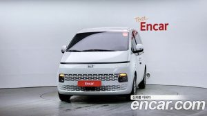 Hyundai Staria Wagon 5인승 2024 года из Южной Кореи