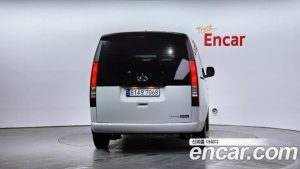 Hyundai Staria Wagon 5인승 2024 года из Южной Кореи