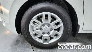 Hyundai Staria Wagon 5인승 2024 года из Южной Кореи