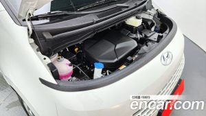 Hyundai Staria Wagon 5인승 2024 года из Южной Кореи