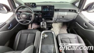 Hyundai Staria Wagon 5인승 2024 года из Южной Кореи