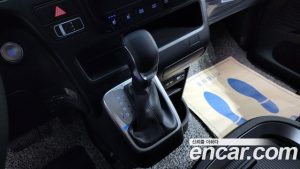 Hyundai Staria Wagon 5인승 2024 года из Южной Кореи