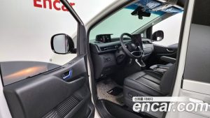 Hyundai Staria Wagon 5인승 2024 года из Южной Кореи