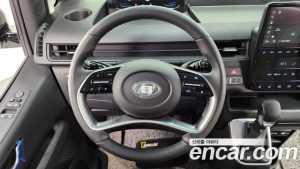Hyundai Staria Wagon 5인승 2024 года из Южной Кореи
