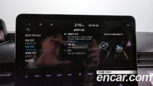 Hyundai Staria Wagon 5인승 2024 года из Южной Кореи