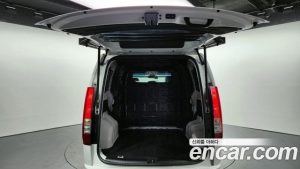 Hyundai Staria Wagon 5인승 2024 года из Южной Кореи