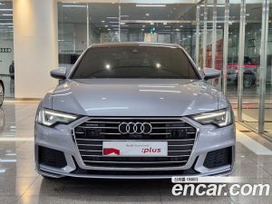 Audi A6 45 TFSI 4WD Premium 2021 года из Южной Кореи