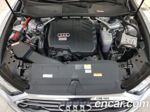 Audi A6 45 TFSI 4WD Premium 2021 года из Южной Кореи