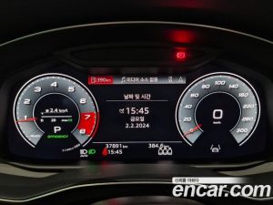 Audi A6 45 TFSI 4WD Premium 2021 года из Южной Кореи