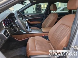 Audi A6 45 TFSI 4WD Premium 2021 года из Южной Кореи