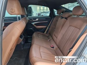 Audi A6 45 TFSI 4WD Premium 2021 года из Южной Кореи