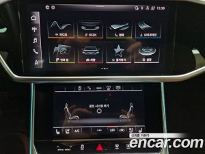Audi A6 45 TFSI 4WD Premium 2021 года из Южной Кореи