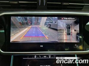Audi A6 45 TFSI 4WD Premium 2021 года из Южной Кореи