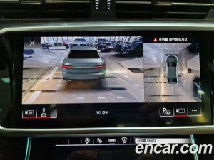 Audi A6 45 TFSI 4WD Premium 2021 года из Южной Кореи