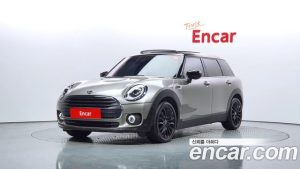 Mini Clubman High 2020 года из Южной Кореи