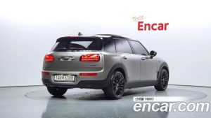 Mini Clubman High 2020 года из Южной Кореи