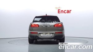 Mini Clubman High 2020 года из Южной Кореи