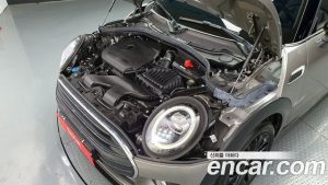 Mini Clubman High 2020 года из Южной Кореи