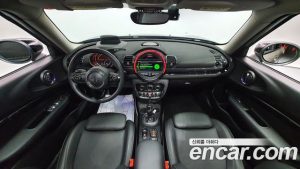 Mini Clubman High 2020 года из Южной Кореи