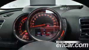 Mini Clubman High 2020 года из Южной Кореи