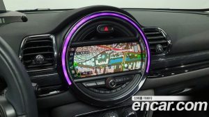 Mini Clubman High 2020 года из Южной Кореи